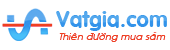 Vatgia Logo - Trang thông tin rao vặt